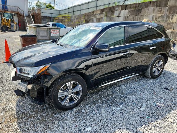 2019 ACURA MDX SH-AWD