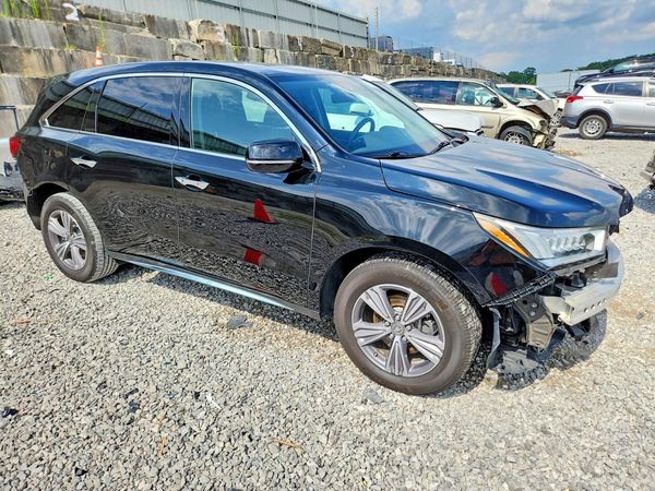 2019 ACURA MDX SH-AWD