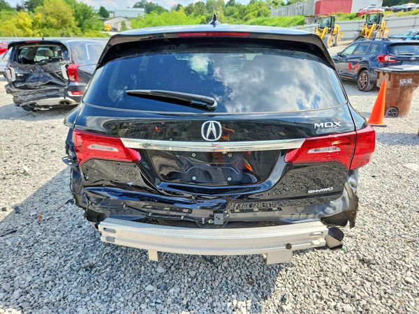 2019 ACURA MDX SH-AWD