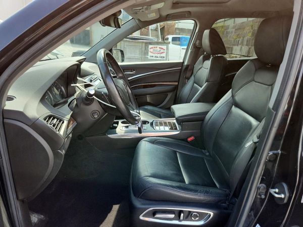2019 ACURA MDX SH-AWD
