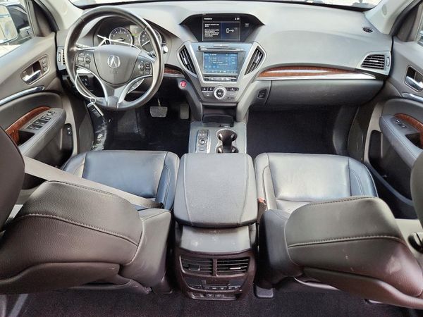 2019 ACURA MDX SH-AWD