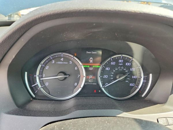 2019 ACURA MDX SH-AWD