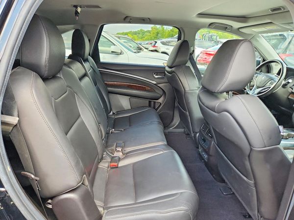2019 ACURA MDX SH-AWD