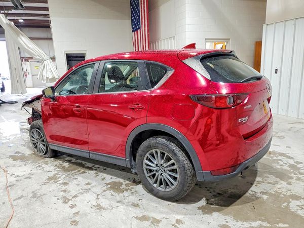 2018 MAZDA CX-5 Sport