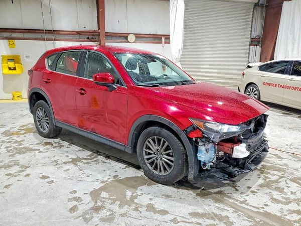 2018 MAZDA CX-5 Sport
