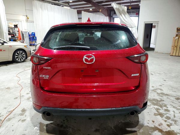 2018 MAZDA CX-5 Sport