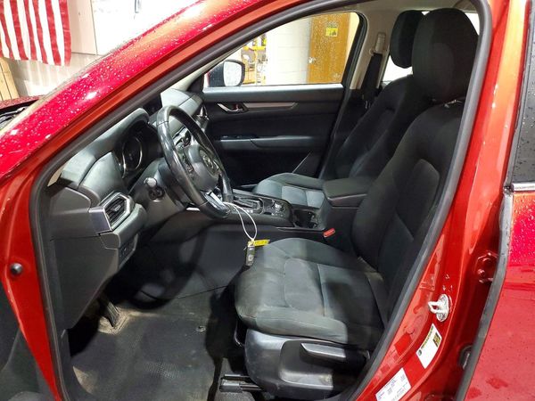 2018 MAZDA CX-5 Sport