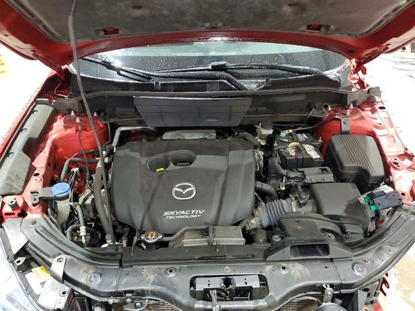 2018 MAZDA CX-5 Sport