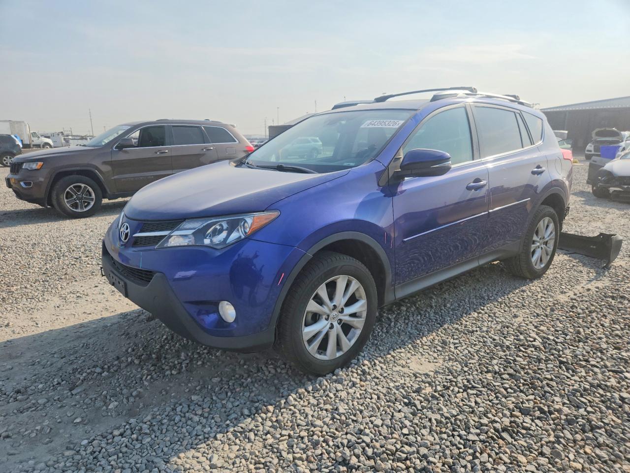 2015 TOYOTA RAV4 Limited (G Grade)