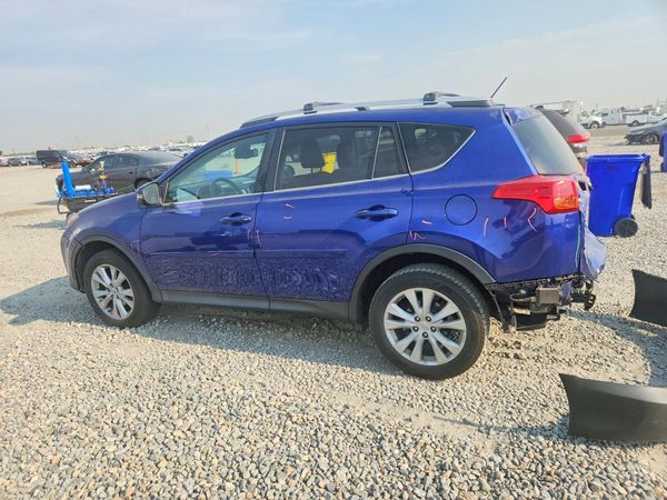 2015 TOYOTA RAV4 Limited (G Grade)