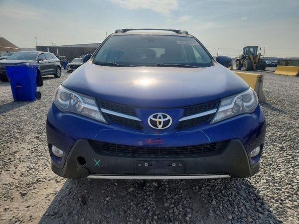 2015 TOYOTA RAV4 Limited (G Grade)