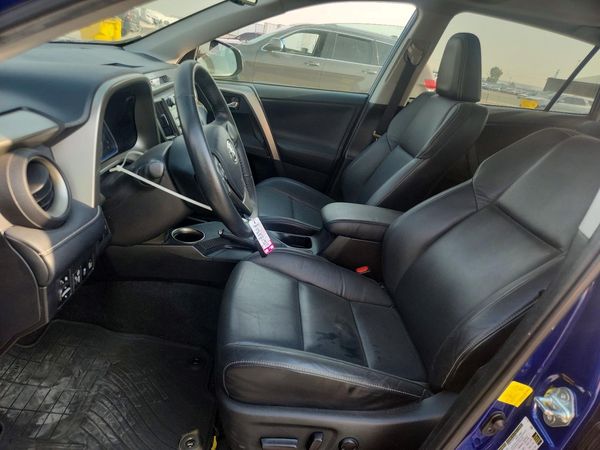 2015 TOYOTA RAV4 Limited (G Grade)