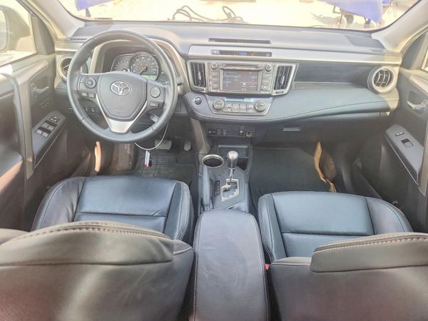 2015 TOYOTA RAV4 Limited (G Grade)