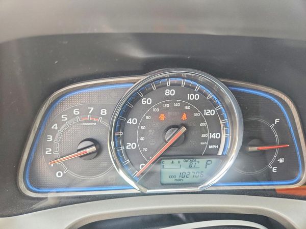 2015 TOYOTA RAV4 Limited (G Grade)