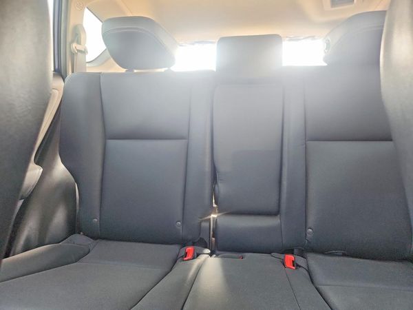2015 TOYOTA RAV4 Limited (G Grade)