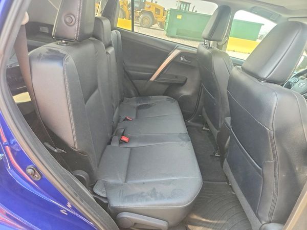 2015 TOYOTA RAV4 Limited (G Grade)