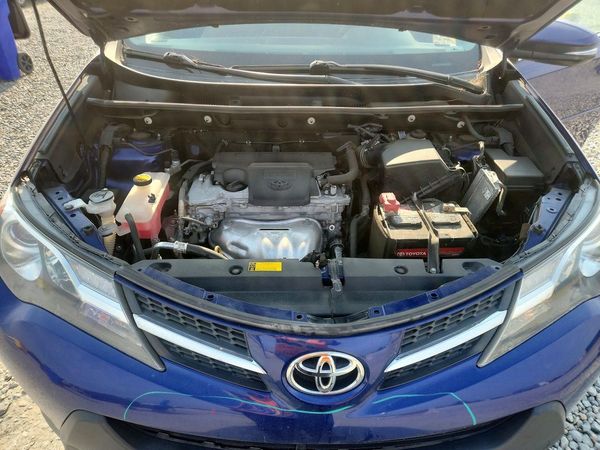 2015 TOYOTA RAV4 Limited (G Grade)