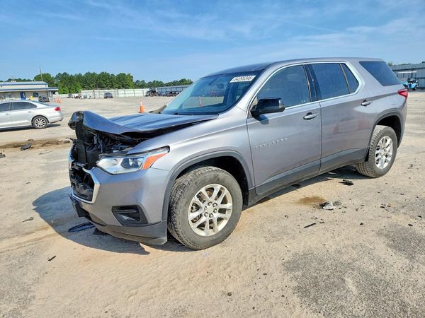 2021 CHEVROLET TRAVERSE LS