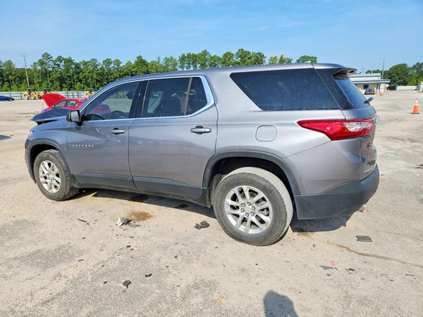 2021 CHEVROLET TRAVERSE LS
