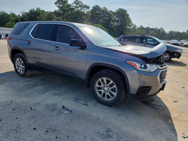 2021 CHEVROLET TRAVERSE LS