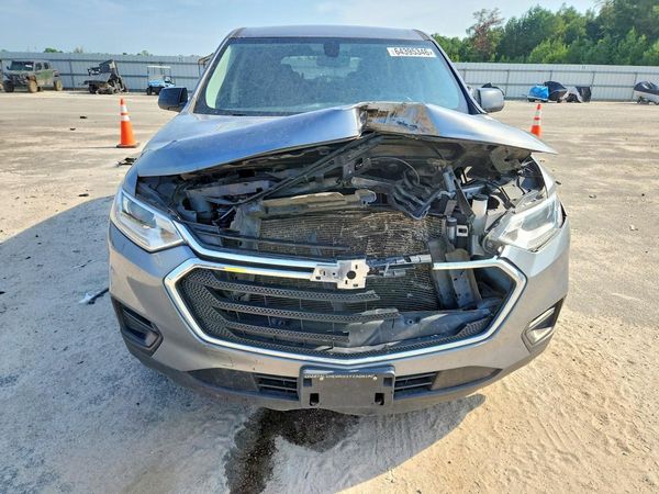 2021 CHEVROLET TRAVERSE LS