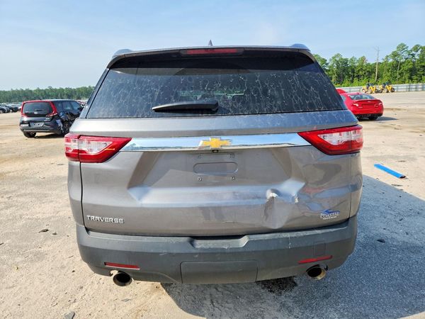 2021 CHEVROLET TRAVERSE LS