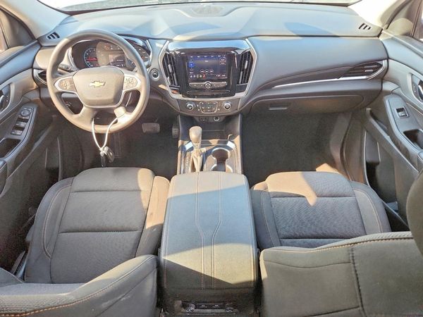 2021 CHEVROLET TRAVERSE LS