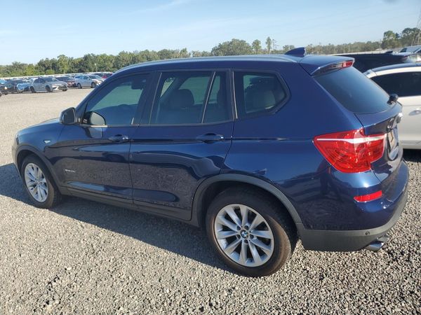 2017 BMW X3 sDrive28i