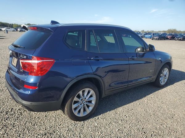 2017 BMW X3 sDrive28i