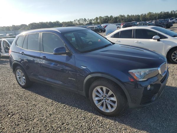 2017 BMW X3 sDrive28i