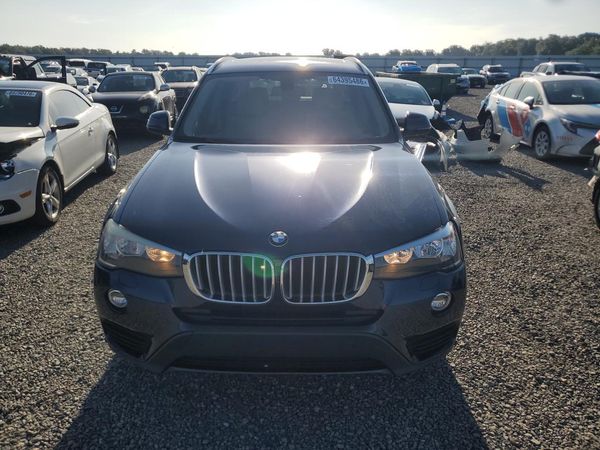 2017 BMW X3 sDrive28i