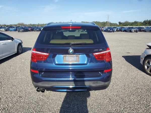 2017 BMW X3 sDrive28i