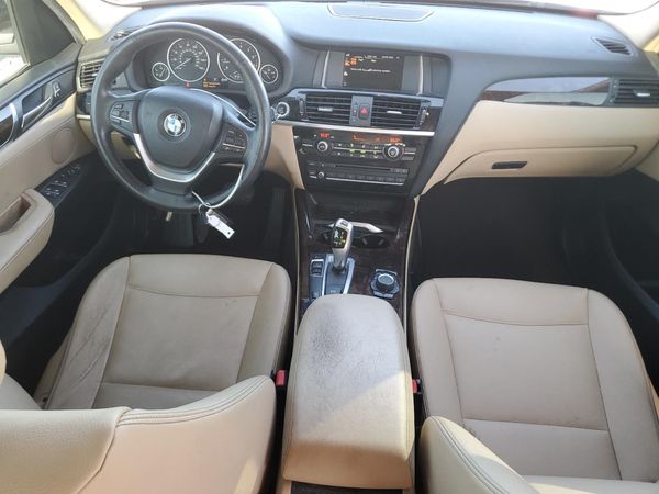 2017 BMW X3 sDrive28i