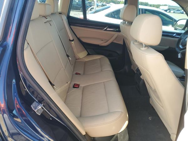 2017 BMW X3 sDrive28i