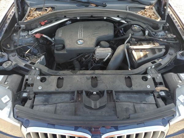 2017 BMW X3 sDrive28i