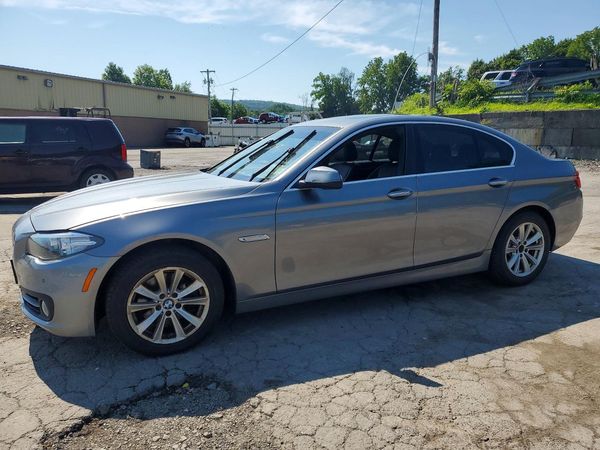 2015 BMW 528 xDrive