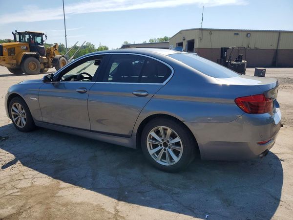 2015 BMW 528 xDrive