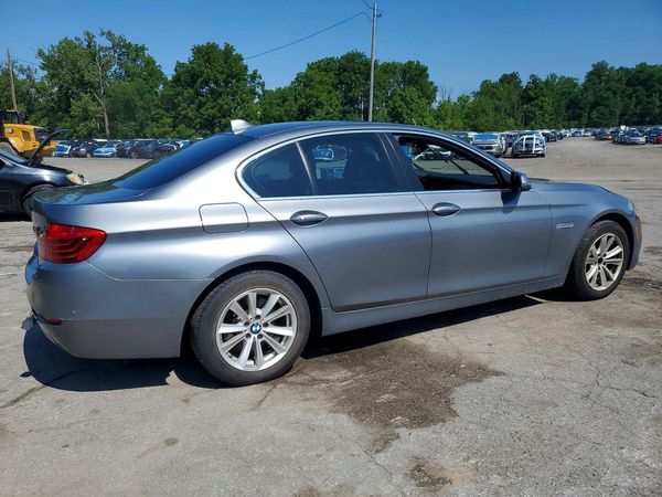 2015 BMW 528 xDrive