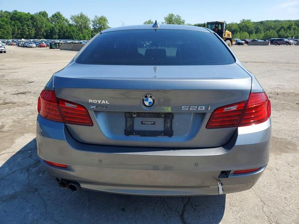 2015 BMW 528 xDrive