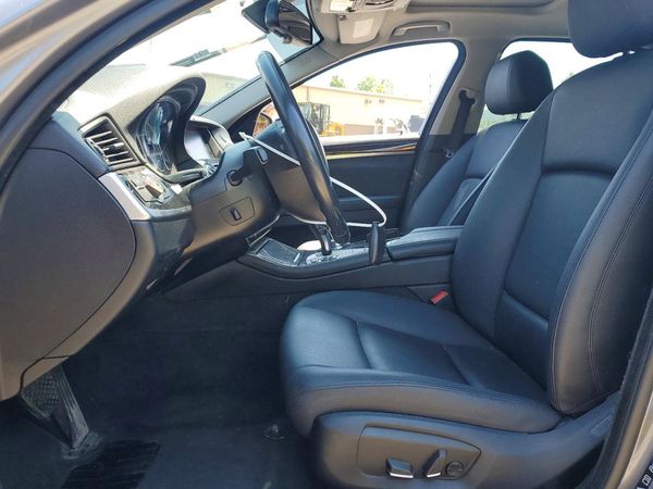 2015 BMW 528 xDrive