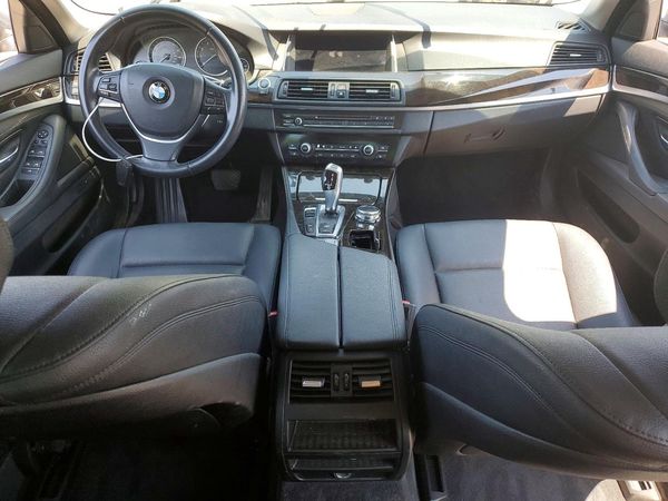 2015 BMW 528 xDrive