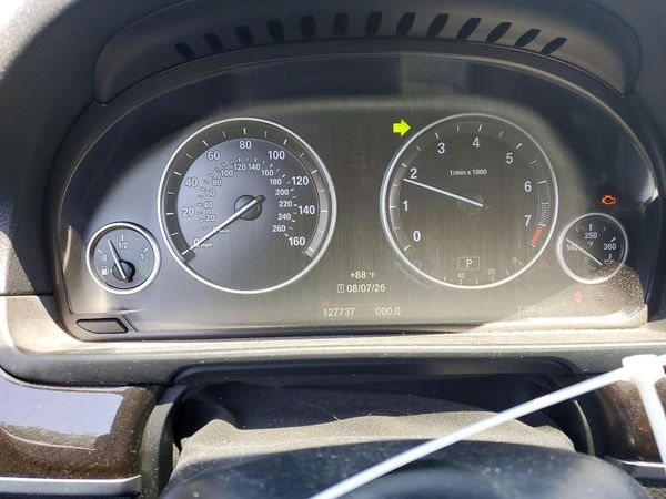 2015 BMW 528 xDrive
