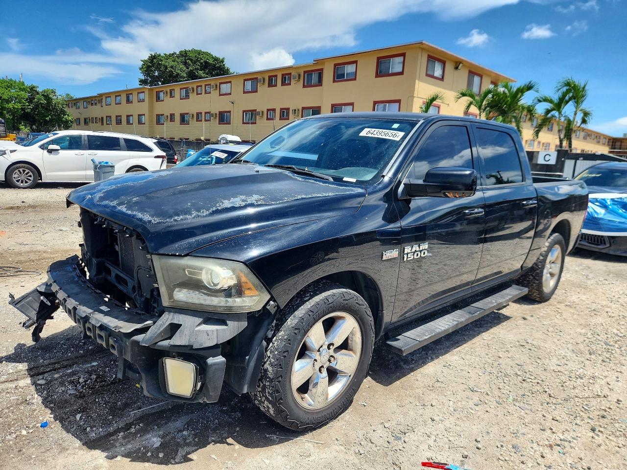 2013 RAM 1500 Sport