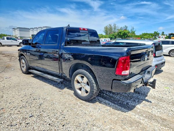 2013 RAM 1500 Sport