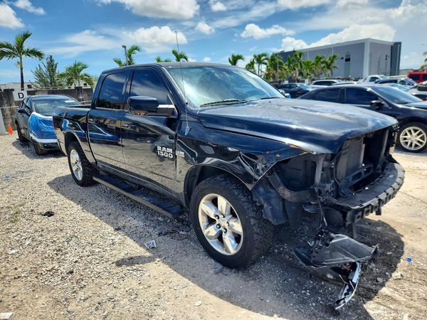 2013 RAM 1500 Sport