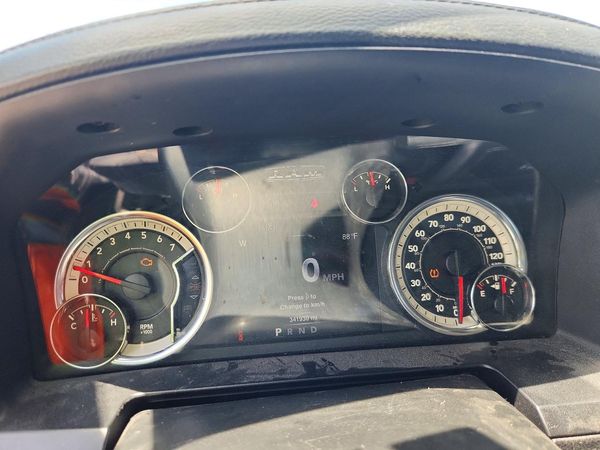 2013 RAM 1500 Sport