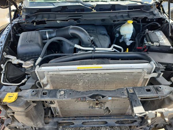 2013 RAM 1500 Sport