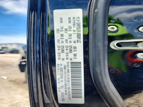 2013 RAM 1500 Sport