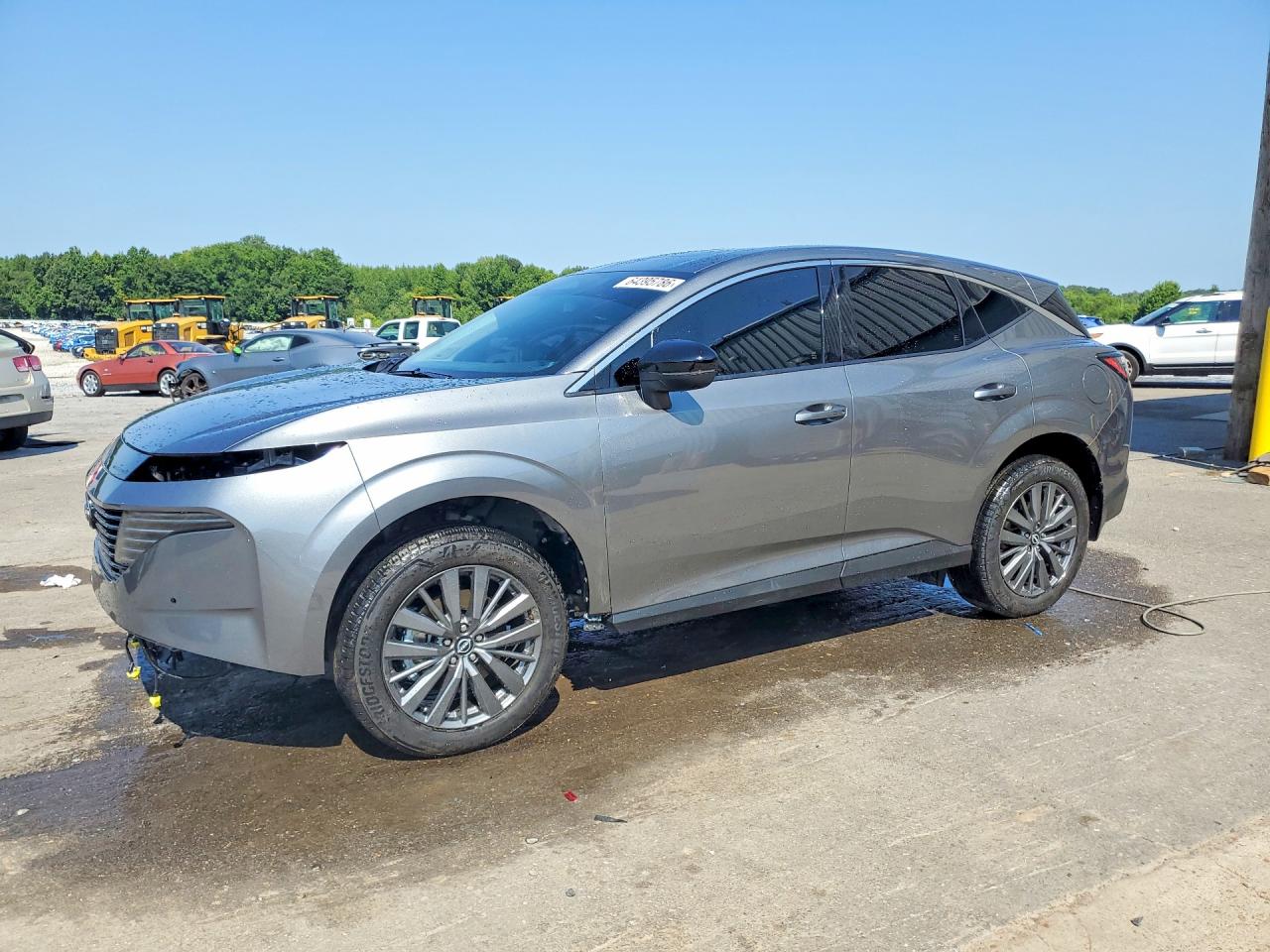 2026 NISSAN MURANO SL