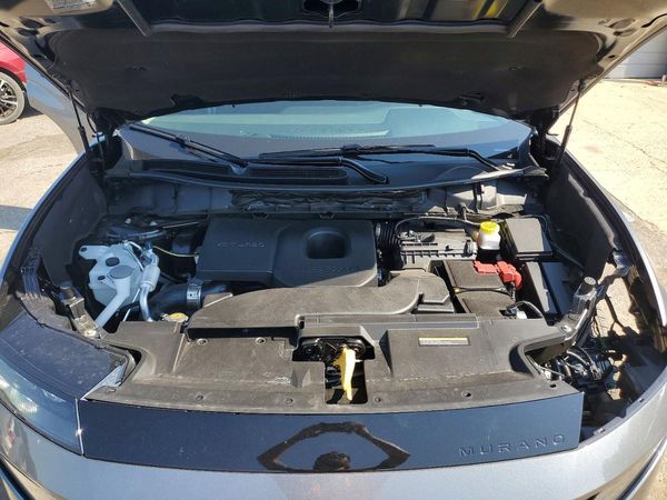 2026 NISSAN MURANO SL
